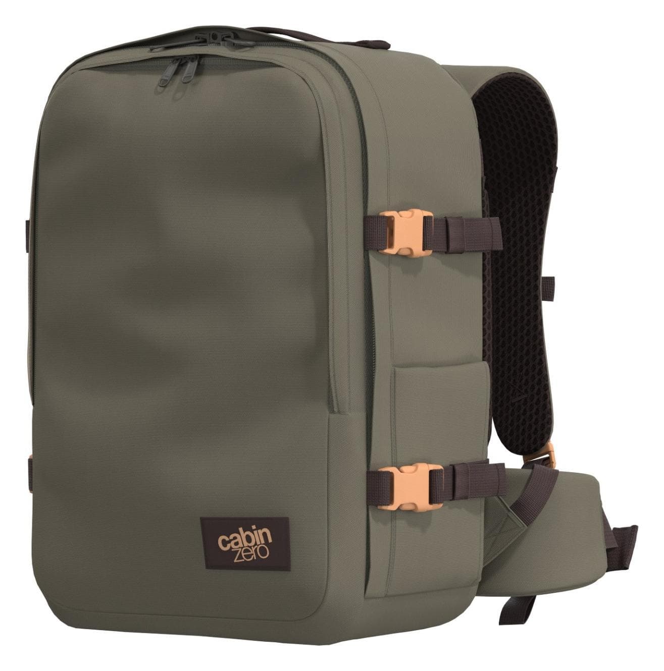 Cestovní batoh CabinZero Classic Pro 32L Grey Moor 3