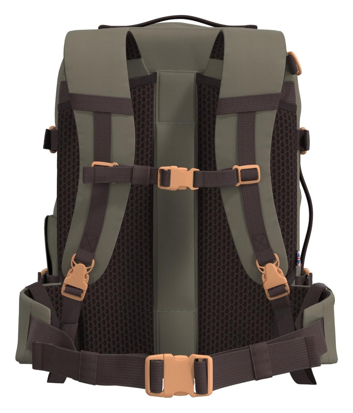 Cestovní batoh CabinZero Classic Pro 32L Grey Moor 4