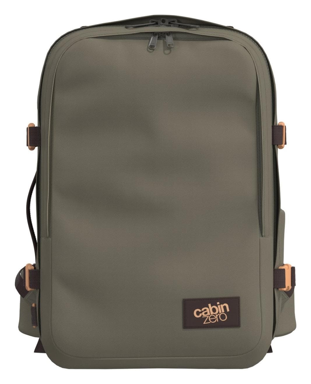 Cestovní batoh CabinZero Classic Pro 32L Grey Moor 5