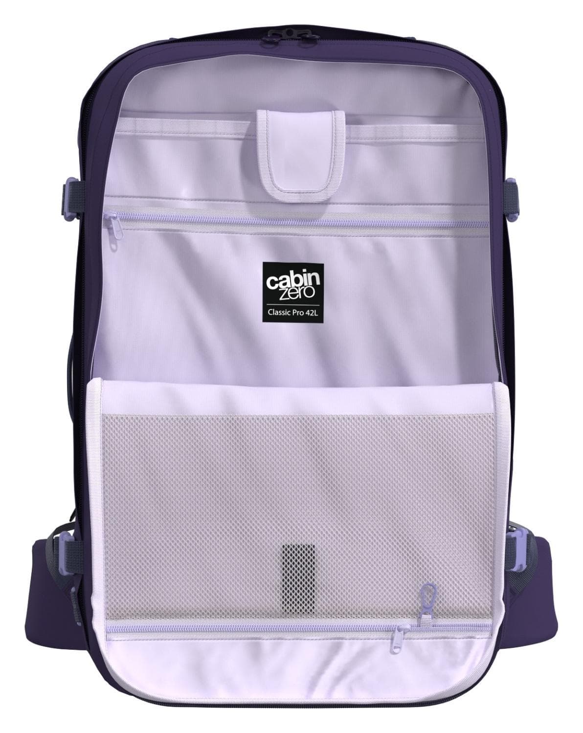 Cestovní batoh CabinZero Classic Pro 42L Solace Sky 2
