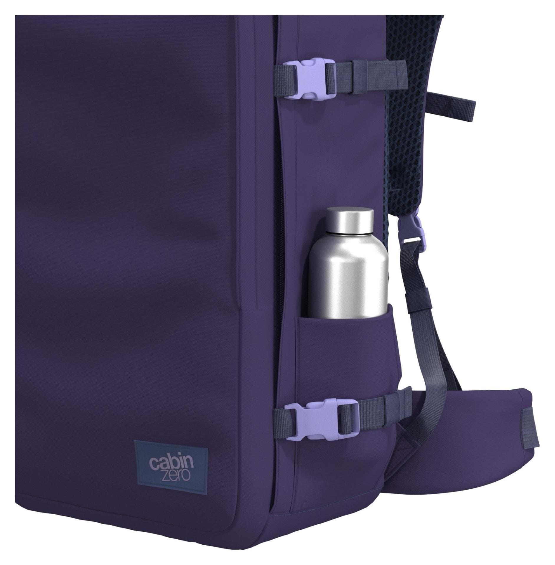 Cestovní batoh CabinZero Classic Pro 42L Solace Sky 4