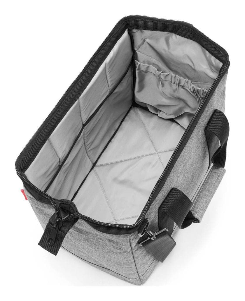 Cestovní taška Reisenthel Allrounder M Twist Silver 2