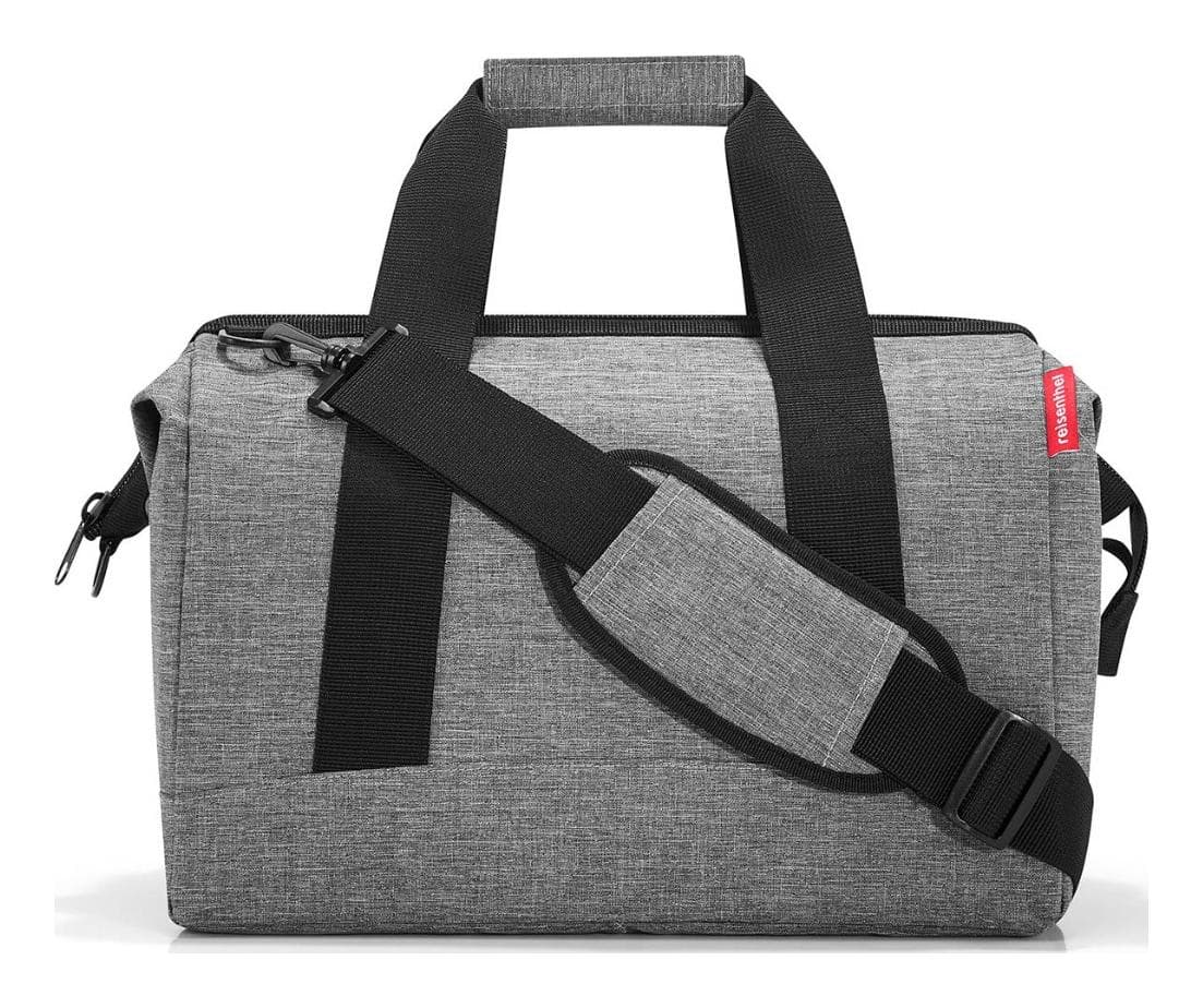 Cestovní taška Reisenthel Allrounder M Twist Silver 3