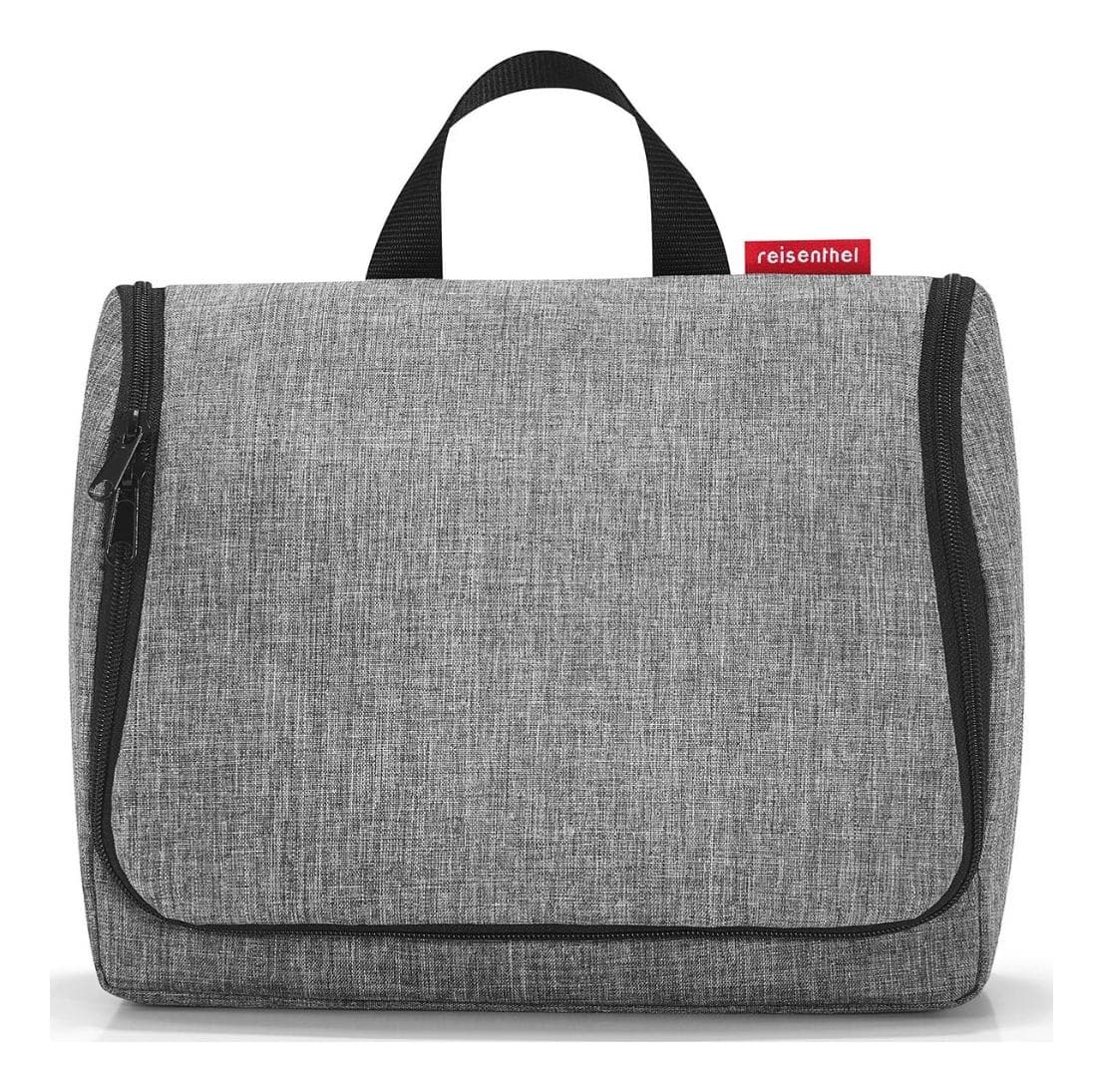 Toaletní taška Reisenthel Toiletbag XL Twist Silver 3