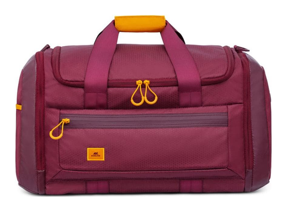 Sportovní taška Riva Case Dijon 5331 Burgundy Red 2