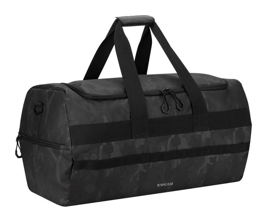 Velká cestovní taška Riva Case Sherwood 7643 Navy camo 3
