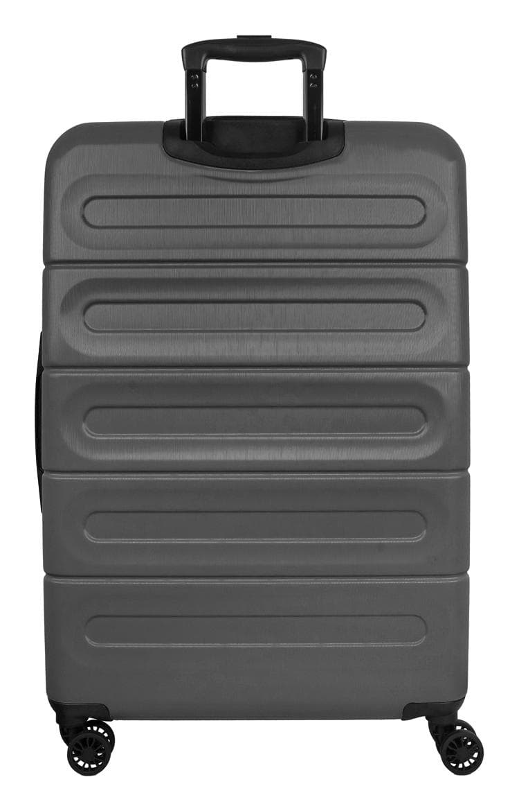 Velký skořepinový kufr Skyline Goomera 4w L Anthracite 3