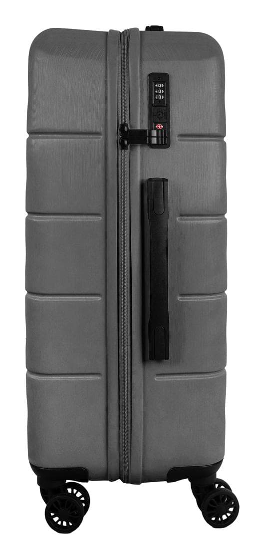 Velký skořepinový kufr Skyline Goomera 4w L Anthracite 2