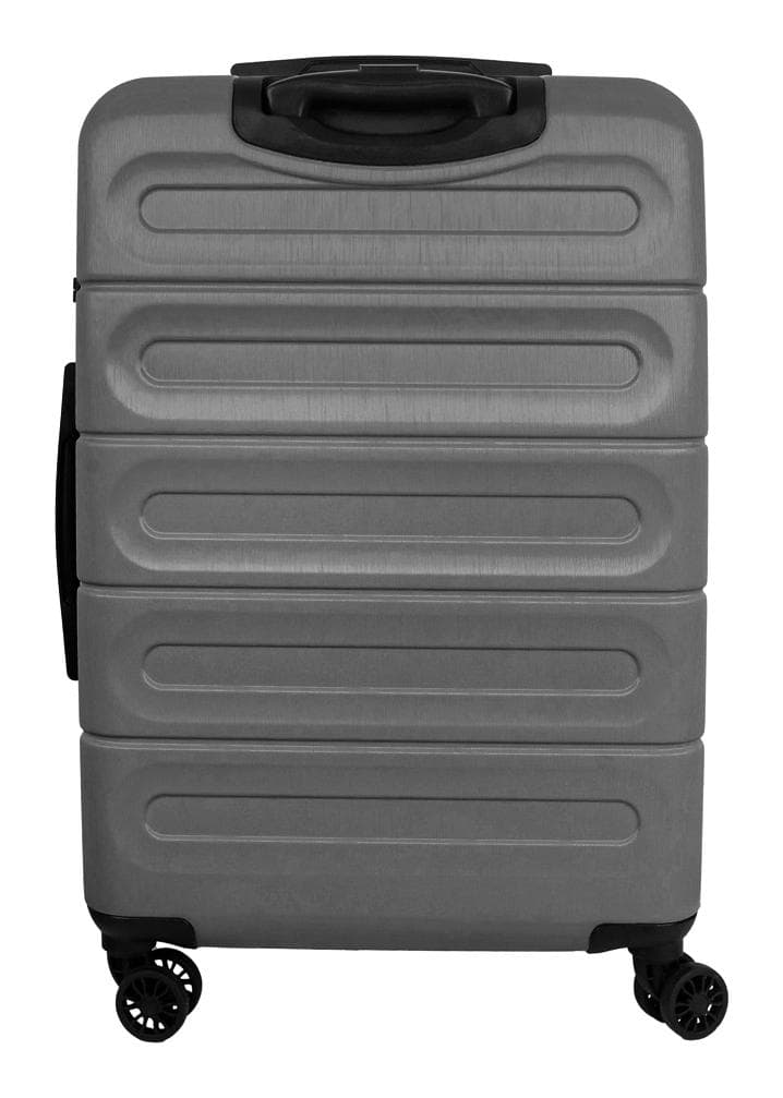 Střední skořepinový kufr Skyline Goomera 4w M Anthracite 3