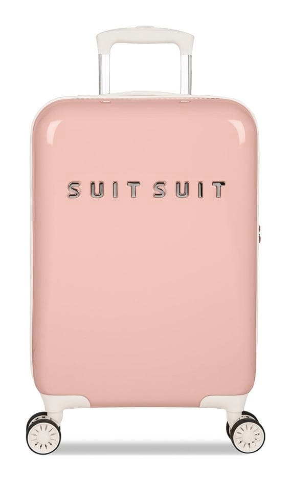 Kabinový kufr SUITSUIT Fabulous Fifties S Papaya Peach