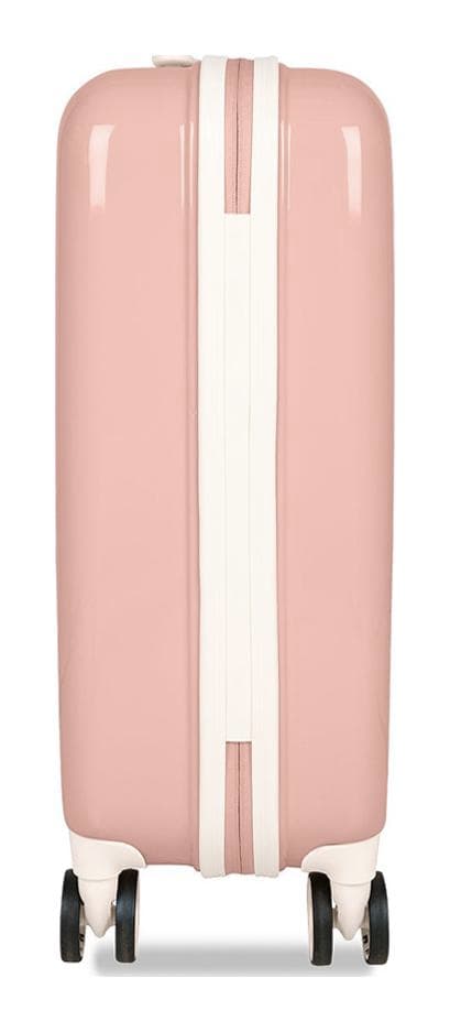 Kabinový kufr SUITSUIT Fabulous Fifties S Papaya Peach 6