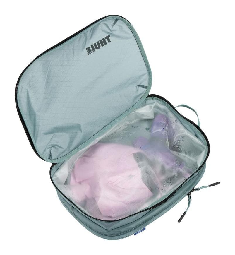 Organizér do kufru Thule Clean/Dirty Packing Cube Pond Gray 6
