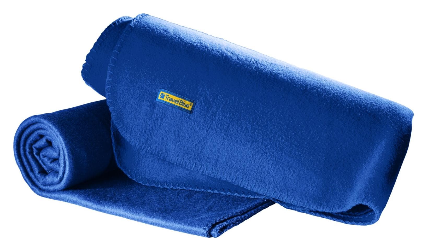 Travel Blue Travel Blanket Blue 3