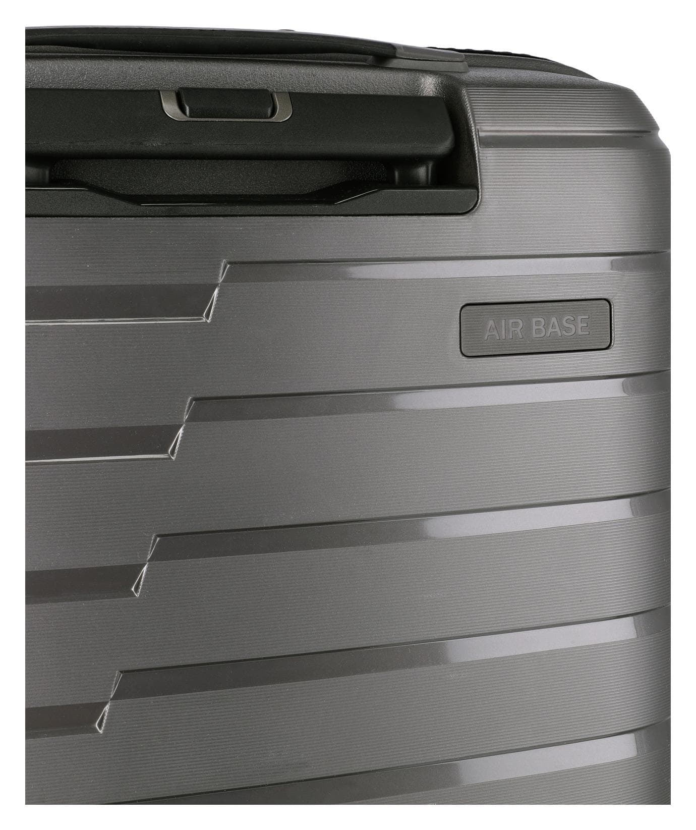 Kufr do letadla 55x40x20 Travelite Air Base S Anthracite 2