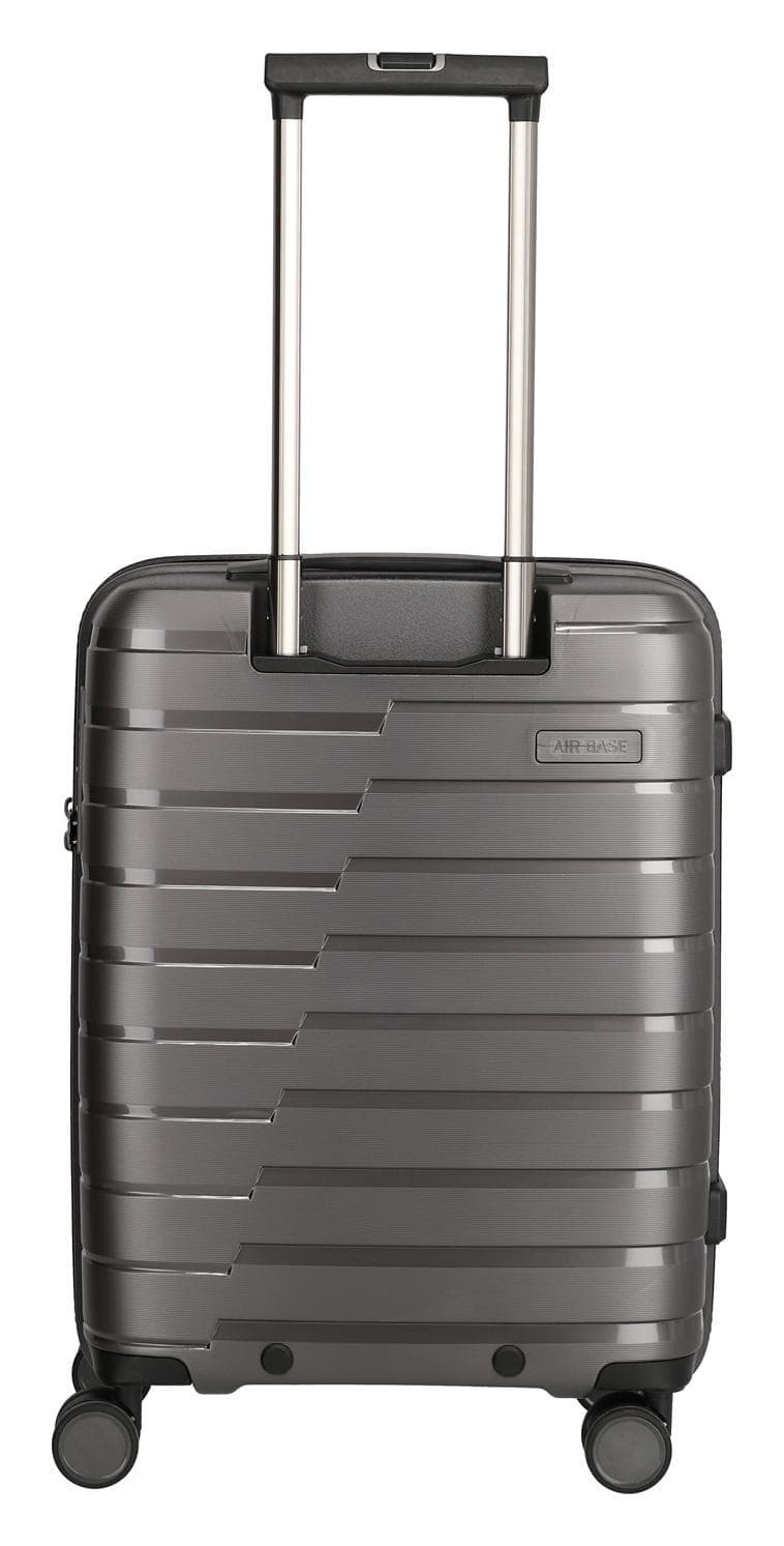Kufr do letadla 55x40x20 Travelite Air Base S Anthracite 3