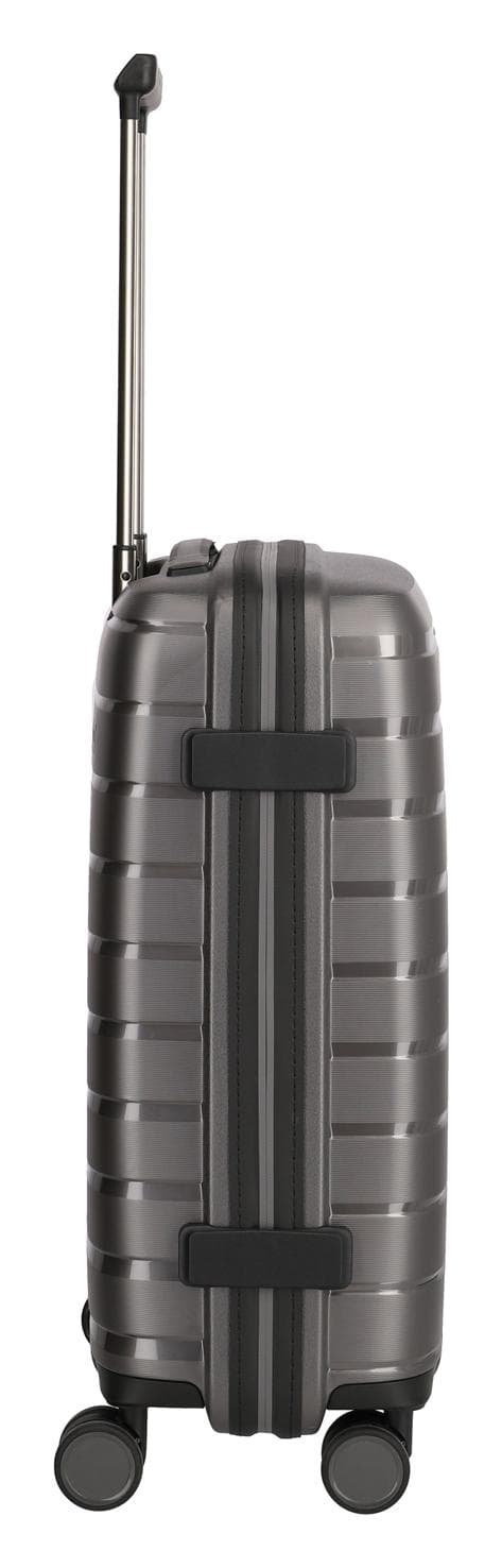Kufr do letadla 55x40x20 Travelite Air Base S Anthracite 5