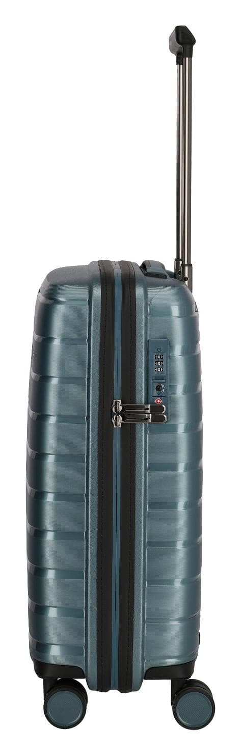 Kufr do letadla 55x40x20 Travelite Air Base S Ice blue 6