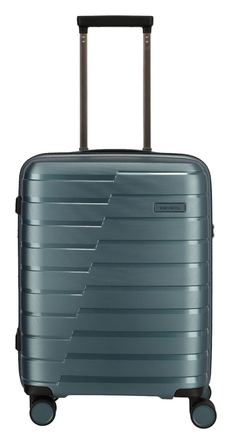 Kufr do letadla 55x40x20 Travelite Air Base S Ice blue 2