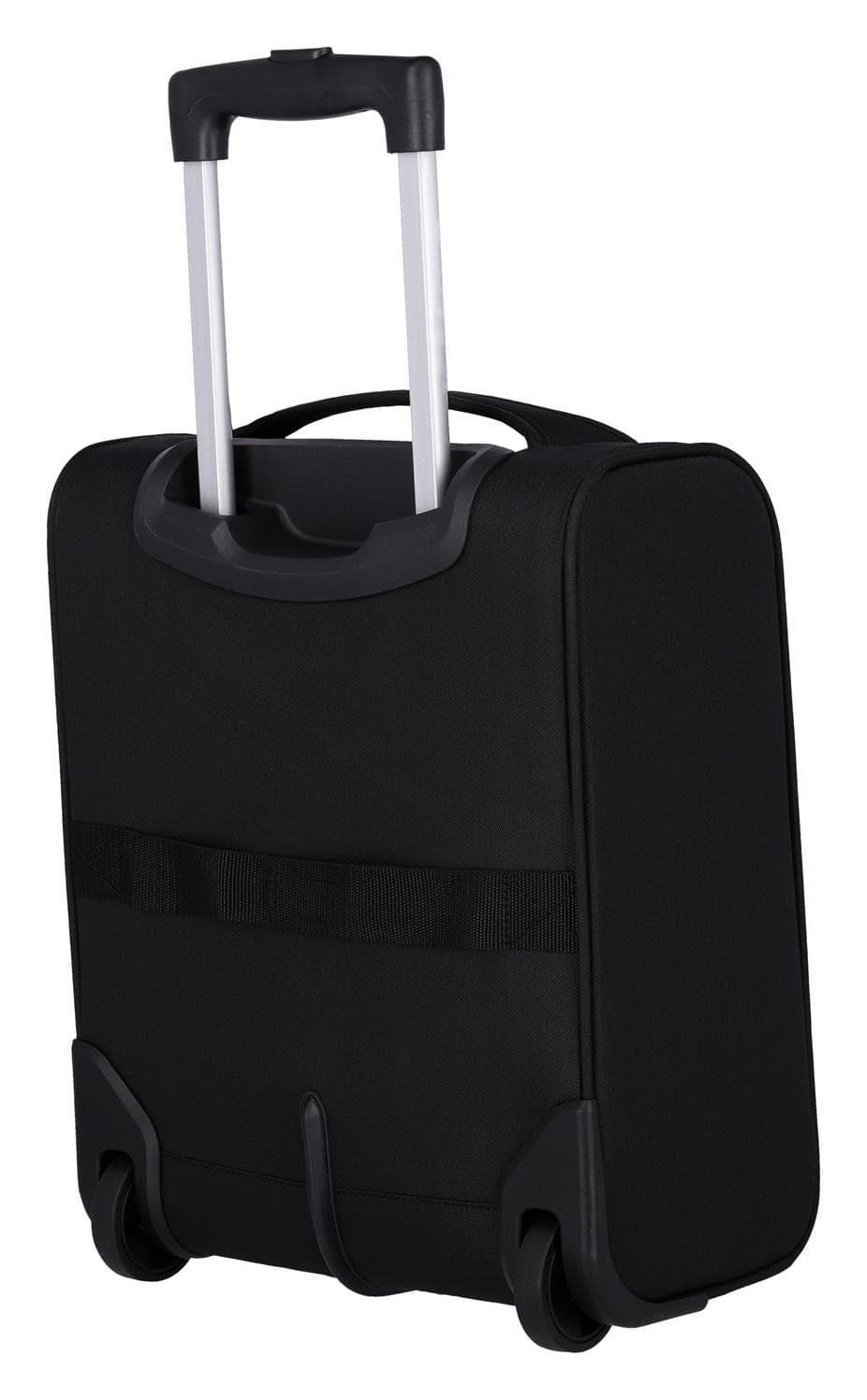 Textilní palubní kufr Travelite Cabin 2w Underseater Black 4