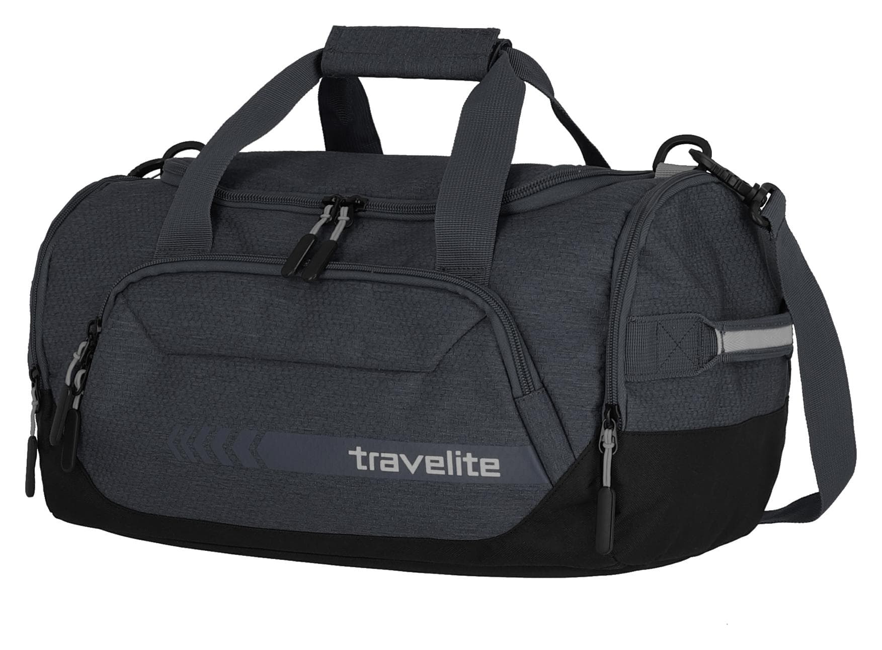 Cestovní taška Travelite Kick Off Duffle S Anthracite 3