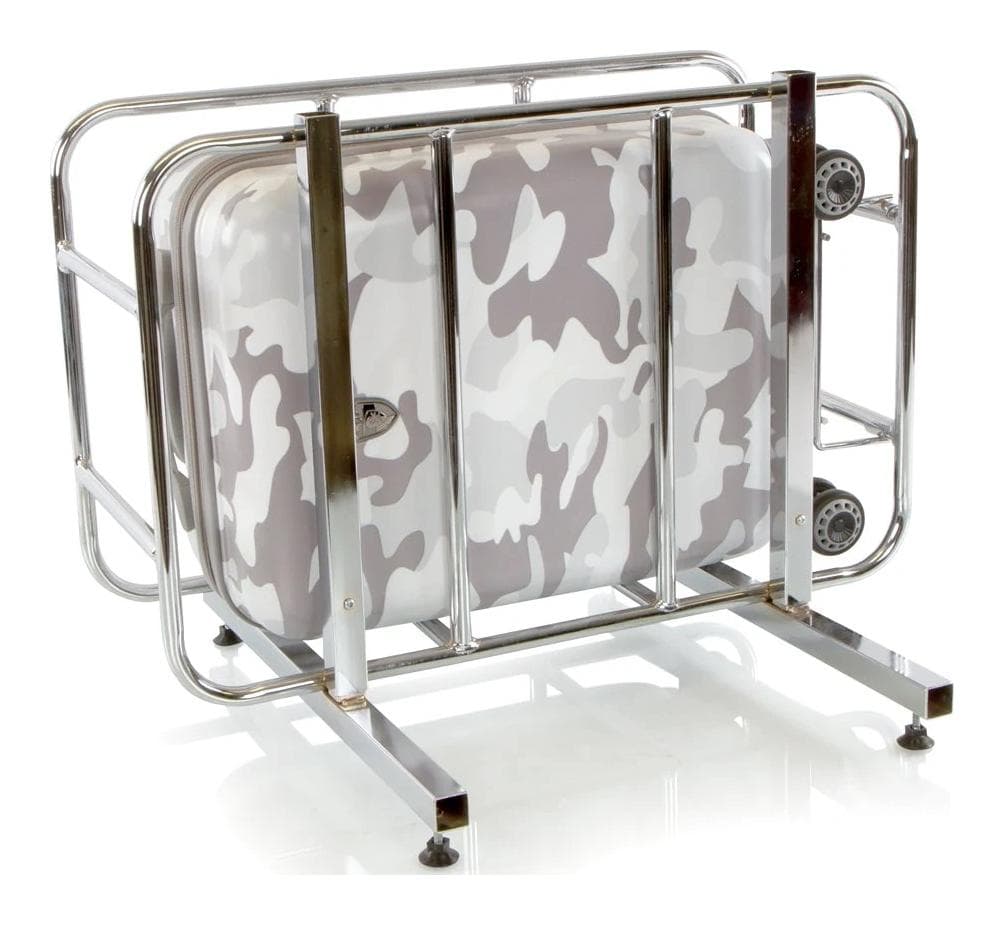 Kufr do letadla Heys White Camo S 6