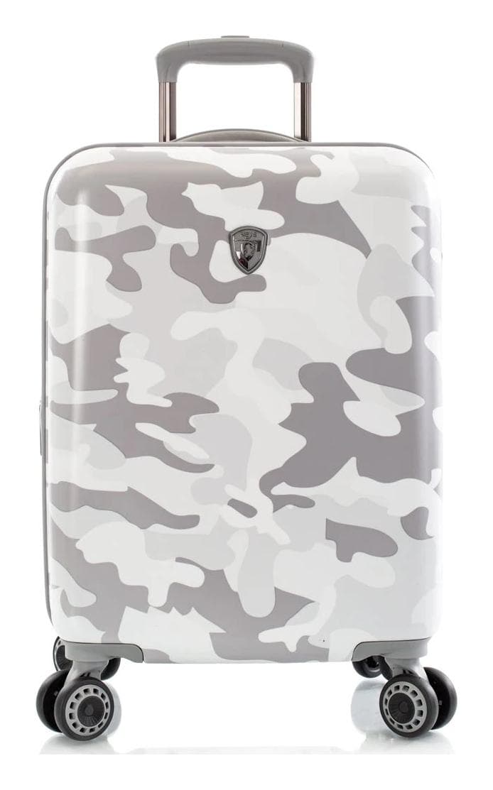 Kufr do letadla Heys White Camo S 2