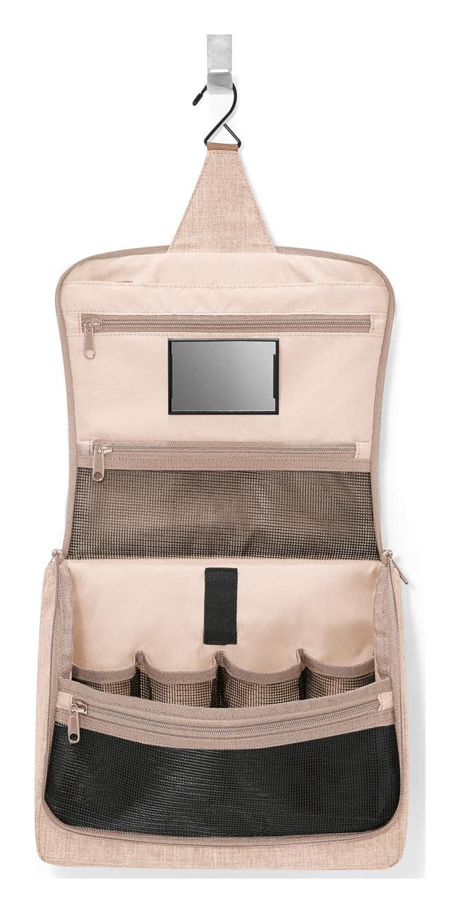 Toaletní taška Reisenthel Toiletbag XL Twist Coffee 2