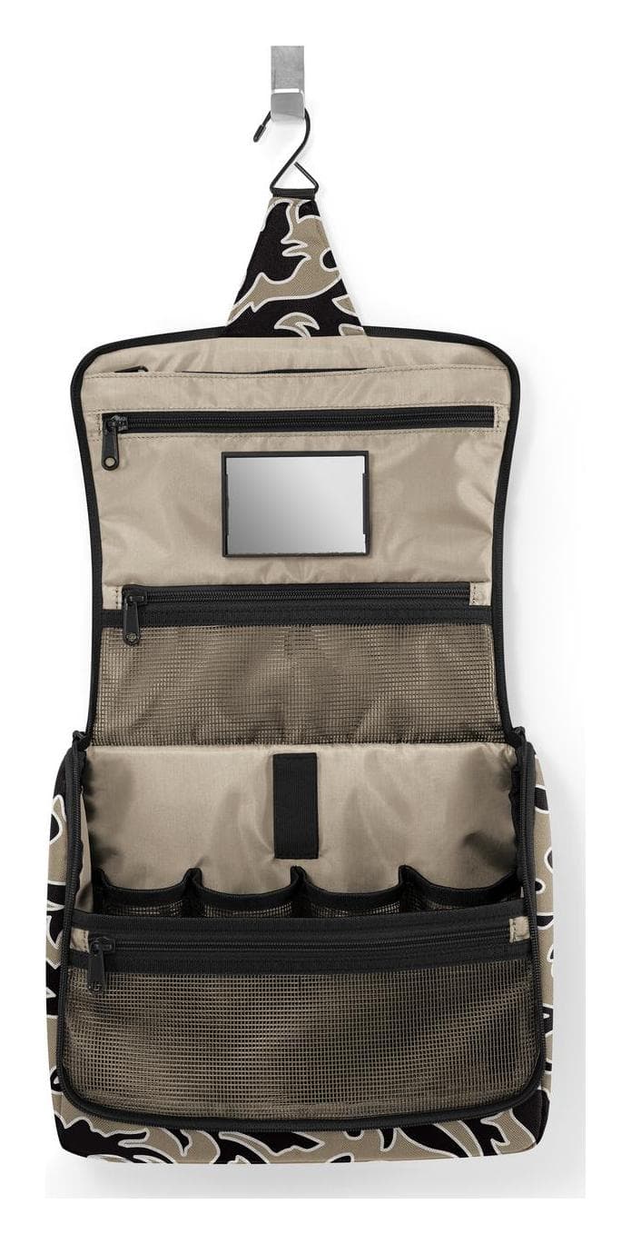 Toaletní taška Reisenthel Toiletbag XL Baroque Marble 3