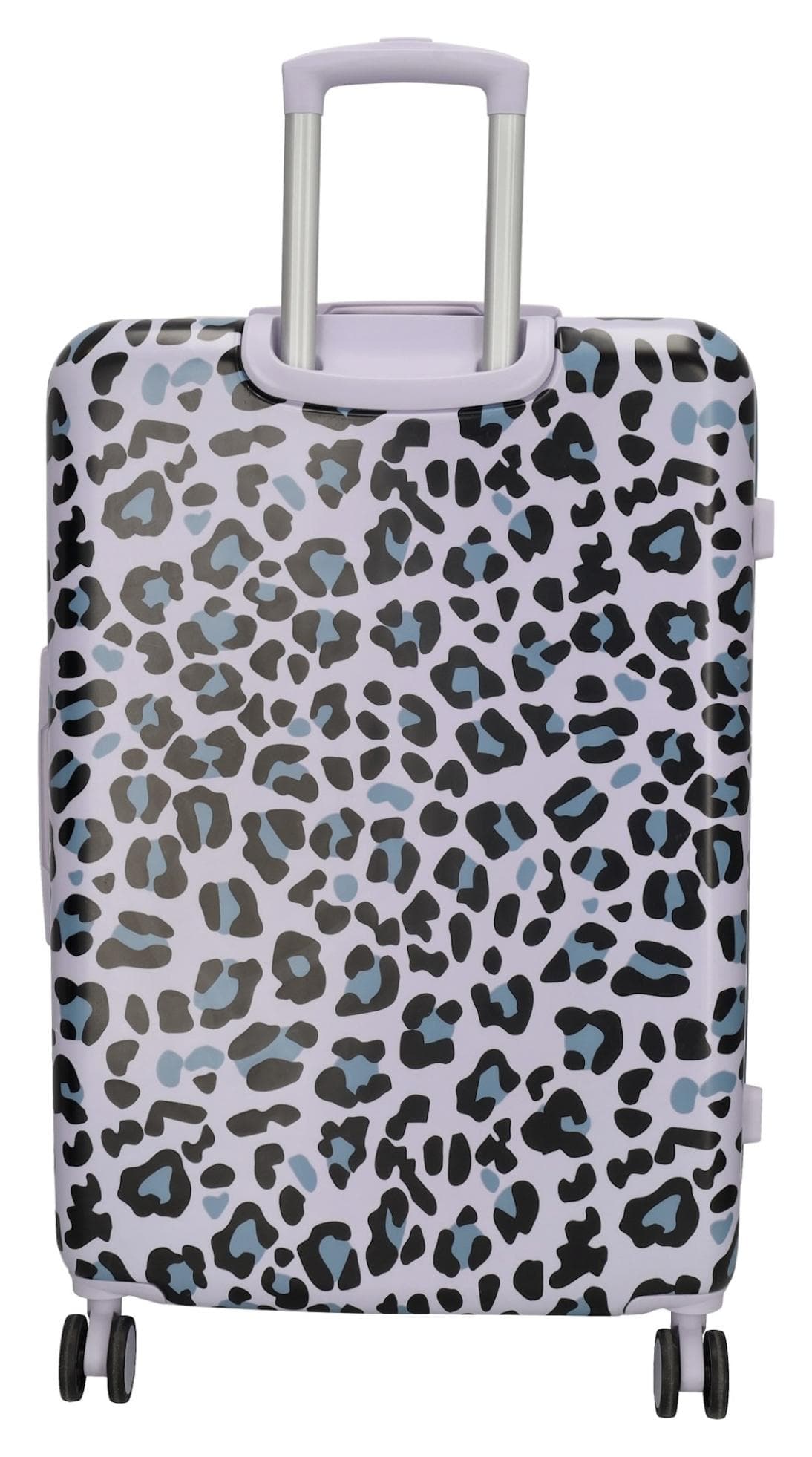 Velký cestovní kufr na kolečkách Zebra Travel 21493 L Panter 3