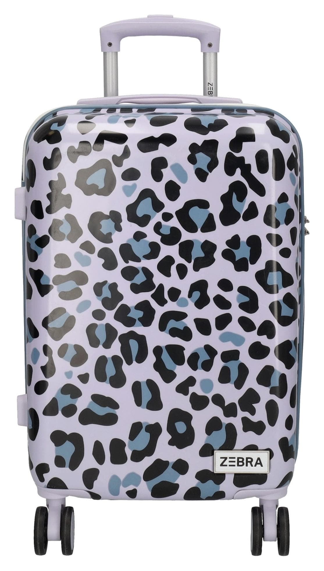 Palubní kufr Zebra Travel 21493 S Panter