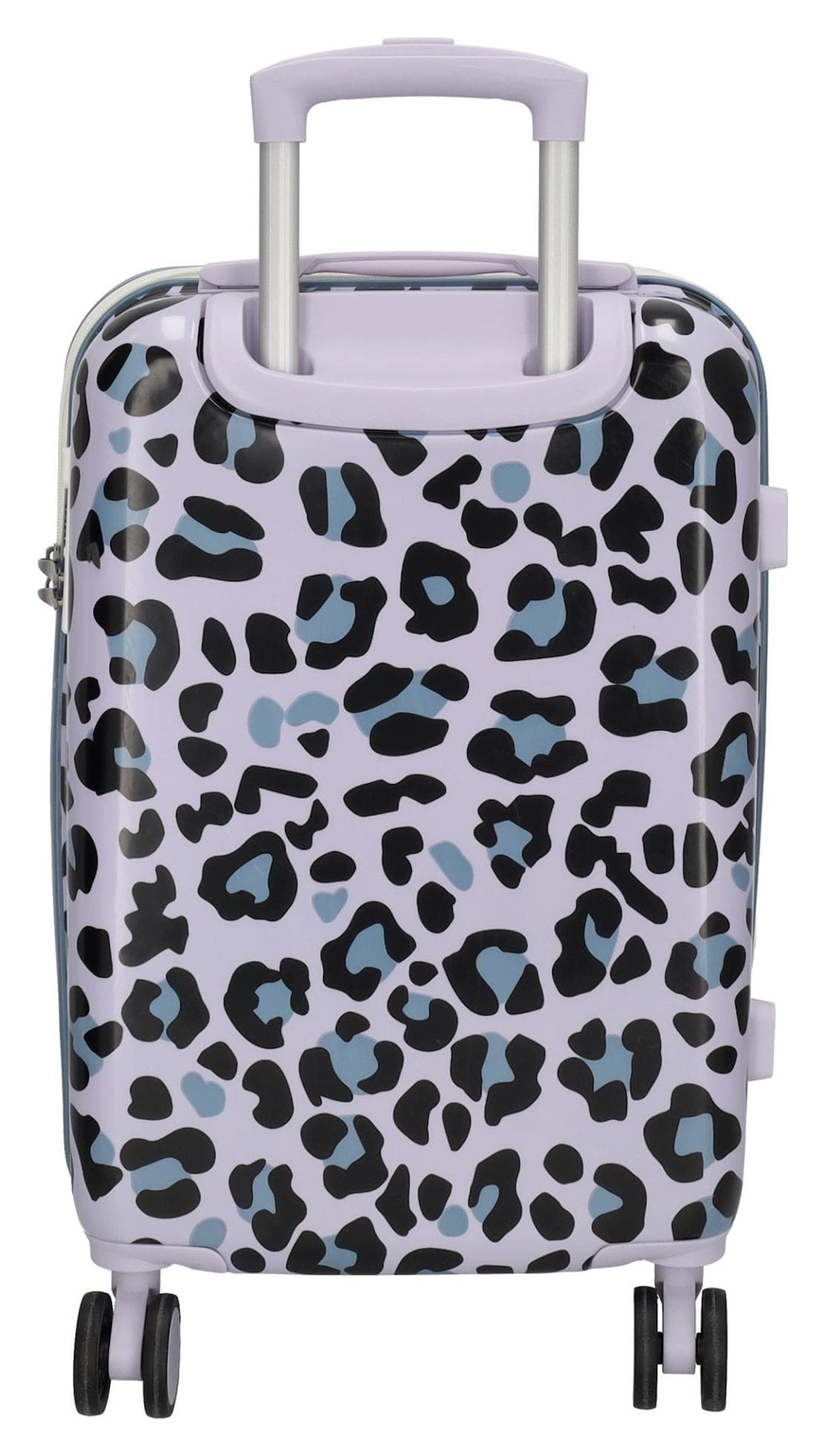 Palubní kufr Zebra Travel 21493 S Panter 3