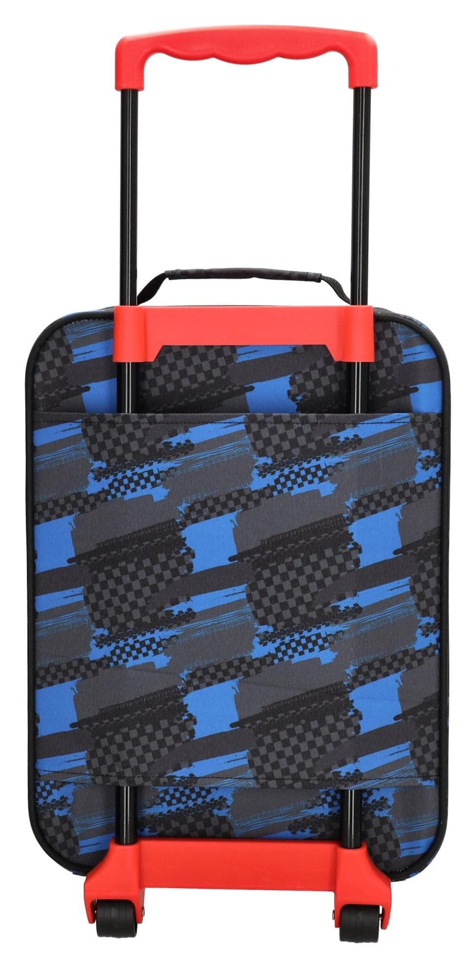 Dětský kufr Zebra Trends Adventurer 21724 Black 3