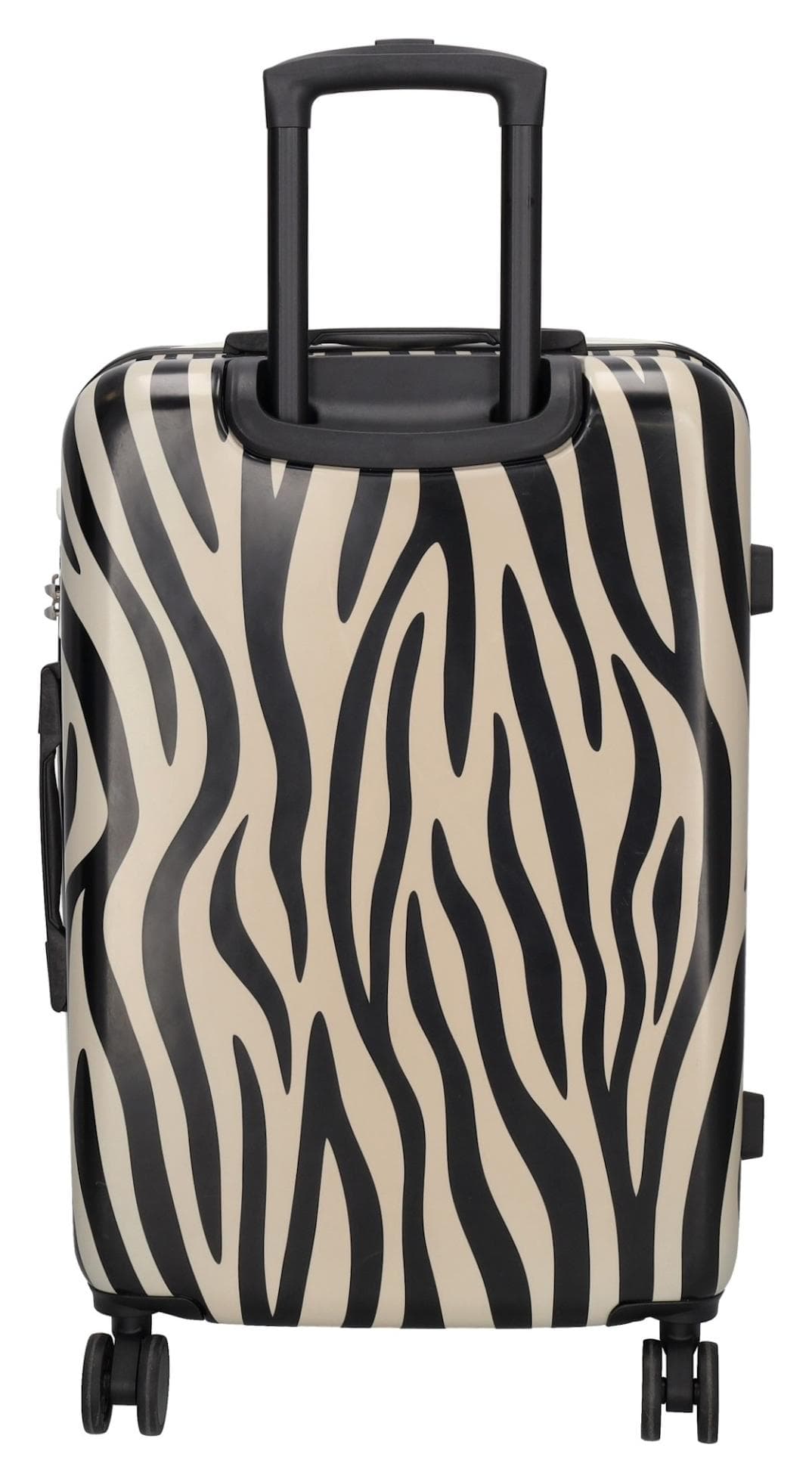 Střední cestovní kufr na kolečkách Zebra Travel 21493 M Zebra 3