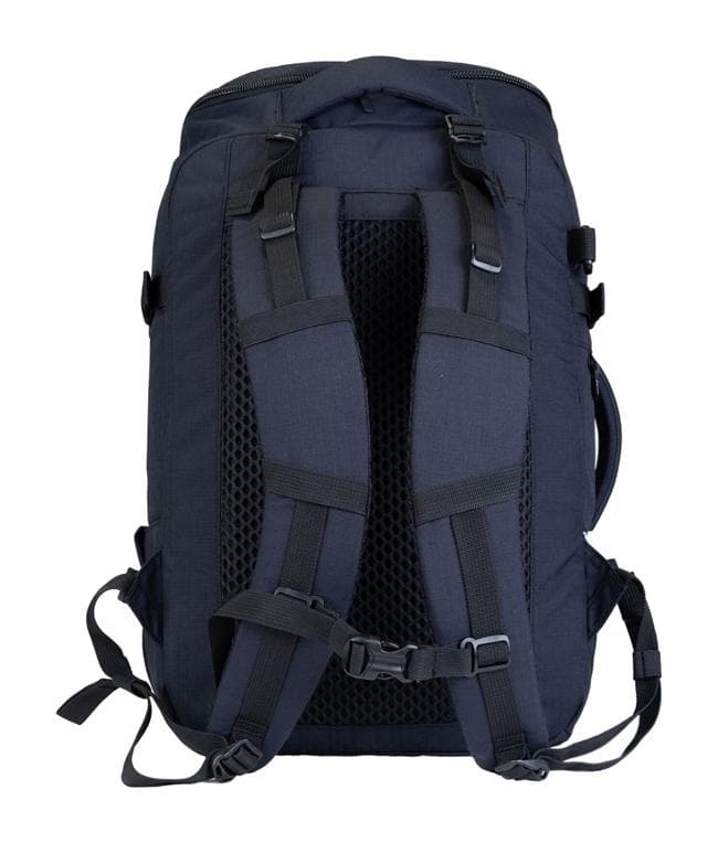 Cestovní batoh do letadla CabinZero Adventure 32L Absolute Black 4