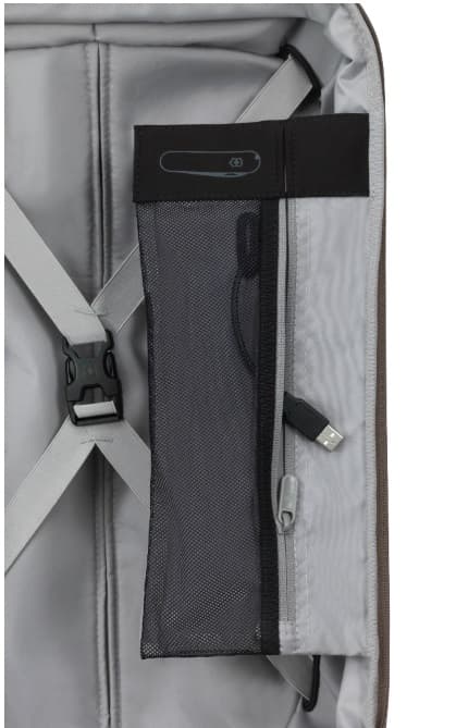 Malý cestovní kufr - kabinové zavazadlo Connex Frequent Flyer Hardside Carry-On 605665 5