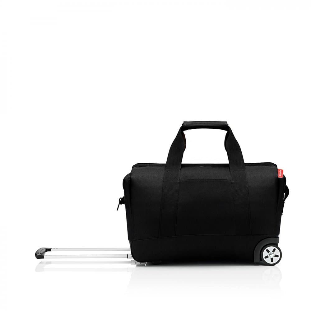 Cestovní taška na kolečkách allrounder trolley black MP7003 4