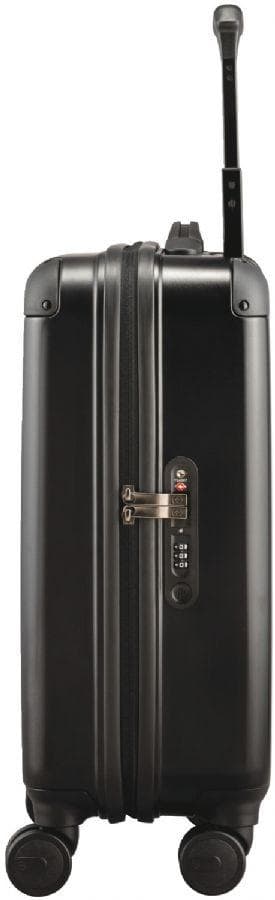 Malý cestovní kufr - kabinové zavazadlo Spectra 2.0 Extra Capacity Carry-On Black 31318301 3