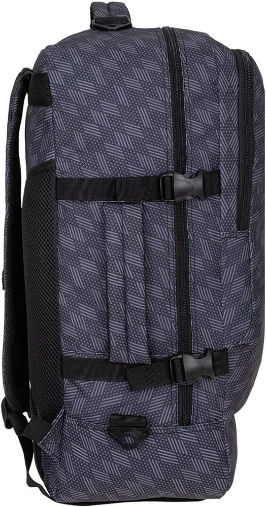 Batoh do letadla 54 x 35 x 20 cm, Bestway Cabin Pro Print 40 l Flowers green 40252-0821 5