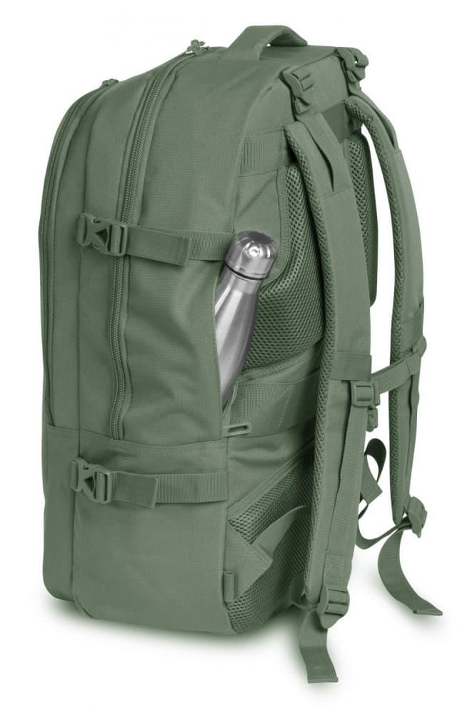 Batoh do letadla 54 x 30 x 15 cm Bestway Cabin Pro Ultimate 40325-1300 zelený 30 L 5