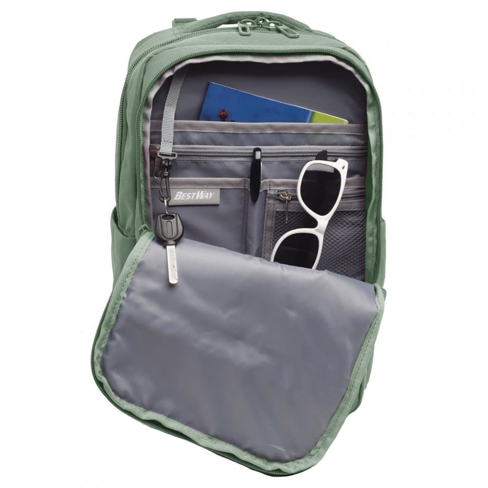 Bestway Cabin Pro Ultimate Small batoh 40326-1300 40 x 24 x 20 cm 20 L zelený 3