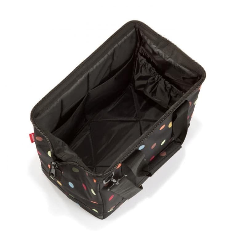 Dámská cestovní taška Allrounder M dots MS7009 4