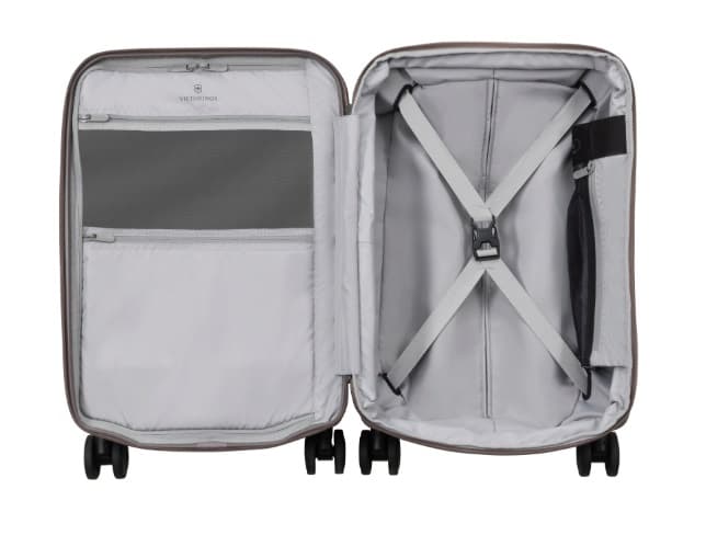 Malý cestovní kufr - kabinové zavazadlo Connex Frequent Flyer Hardside Carry-On 605665 6
