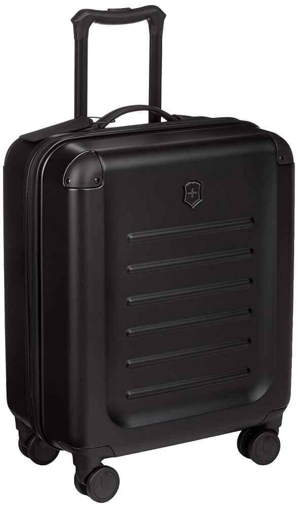 Malý cestovní kufr - kabinové zavazadlo Spectra 2.0 Extra Capacity Carry-On Black 31318301 6