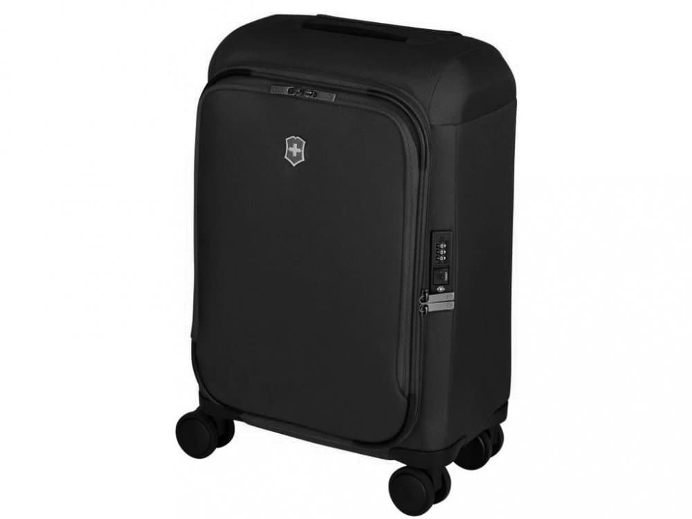 Kabinový Kufr Connex Softside, Frequent Flyer Carry-on černý 605650 6