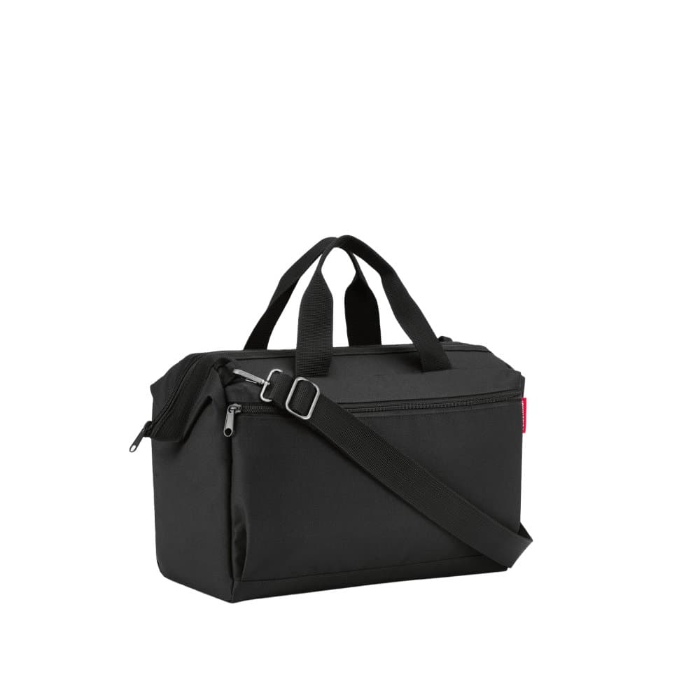 Malá cestovní taška Reisenthel Allrounder S Pocket Black - černá MO7003 6