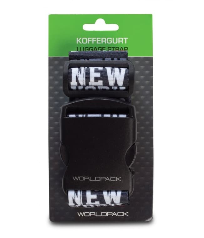 Bezpečnostní popruh na kufr Fabrizio MODE 10381-0120 2