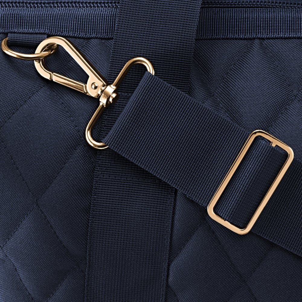 Reisenthel Allrounder L RHOMBUS MIDNIGHT GOLD MT4110 6