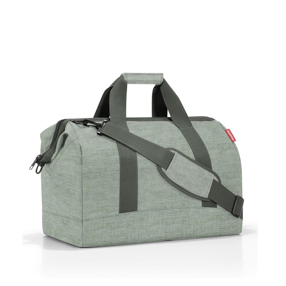 Reisenthel Allrounder L twist sage MT5048 cestovní taška 30L 5