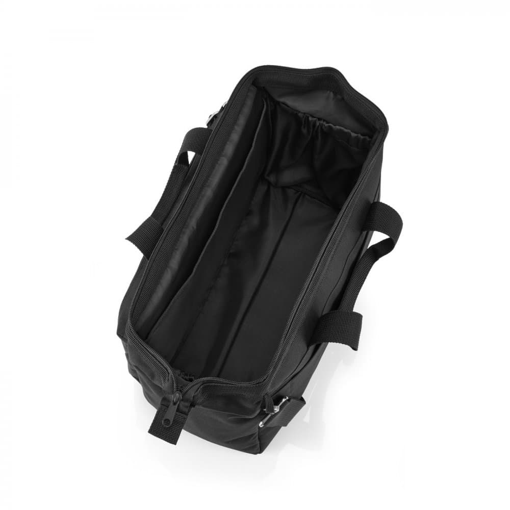 Malá cestovní taška Reisenthel Allrounder S Pocket Black - černá MO7003 3