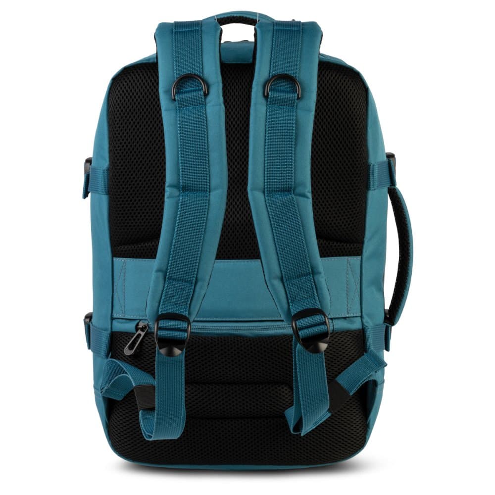 Kabinové zavazadlo 40 x 25 x 20 cm, batoh do letadla cabin pro 300 Small 40328-4600 tyrkysový 3